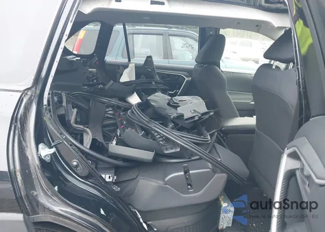 2019 Toyota Rav4 Hybrid Le из США, поврежденный, VIN JTMLWRFV7KD028179